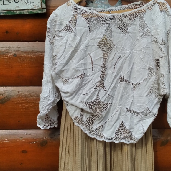 Sexy Shorts PreLoved Fabulously nobo Denim Capri - Picture 8 of 16